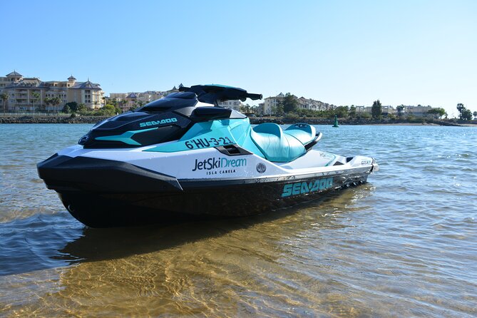 1 Hour Jet Ski Experience in Isla Canela - What the hour delivers, and what it does not