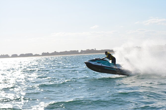 1 Hour Jet Ski Experience in Isla Canela - Booking, meeting point, and weather