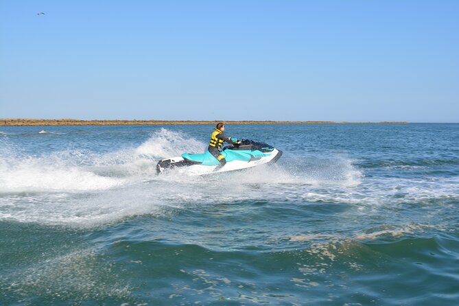 1 Hour Jet Ski Experience in Isla Canela - FAQ