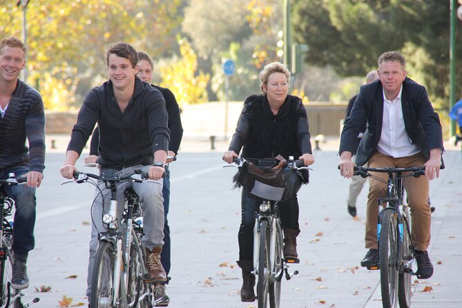 3-hour Guided Bike Tour along the Highlights of Seville - Is the $39.32 price good value?