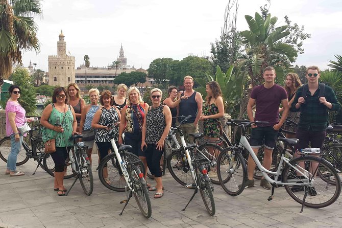 3-hour Guided Bike Tour along the Highlights of Seville - Who should book this ride?