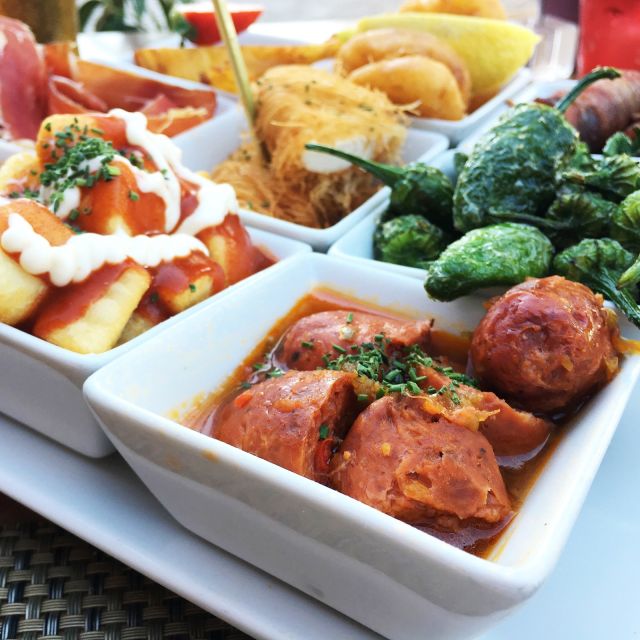 3-Hour Tapas Tour in Triana, Sevilla's Vibrant Neighborhood - What the four tapas might include