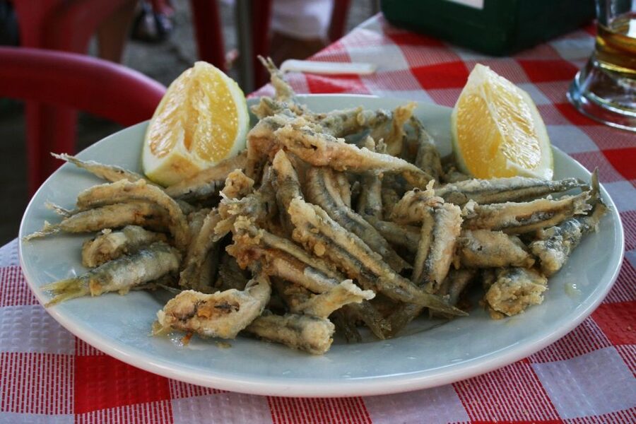 3-Hour Tapas Tour in Triana, Sevilla's Vibrant Neighborhood - The dining stop and the tour’s changing pace