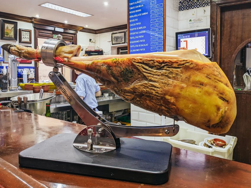 3-Hour Tapas Tour in Triana, Sevilla's Vibrant Neighborhood - Is $77 a fair price?