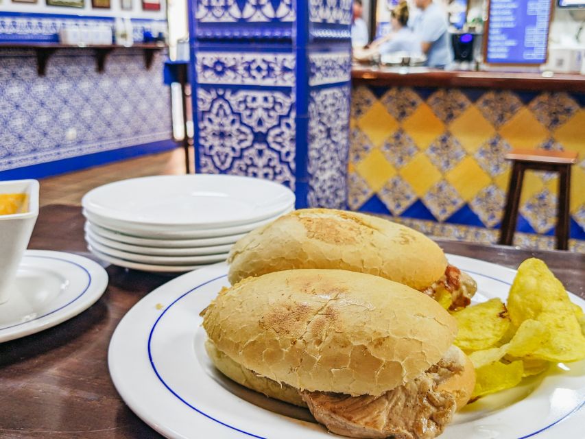 3-Hour Tapas Tour in Triana, Sevilla's Vibrant Neighborhood - From the meeting point to Puente de Isabel II