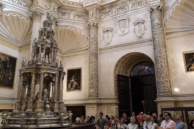 Alcazar and Cathedral of Seville Tour with Skip the Line Tickets - The Royal Alcazar: palaces, courtyards, and gardens