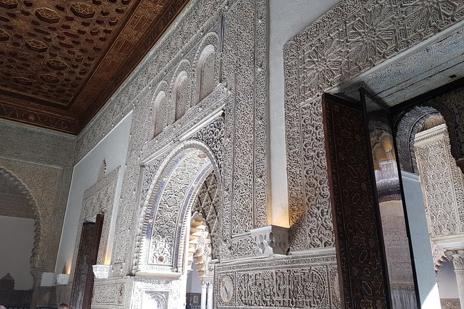Alcazar and Cathedral of Seville Tour with Skip the Line Tickets - How the four hours feel