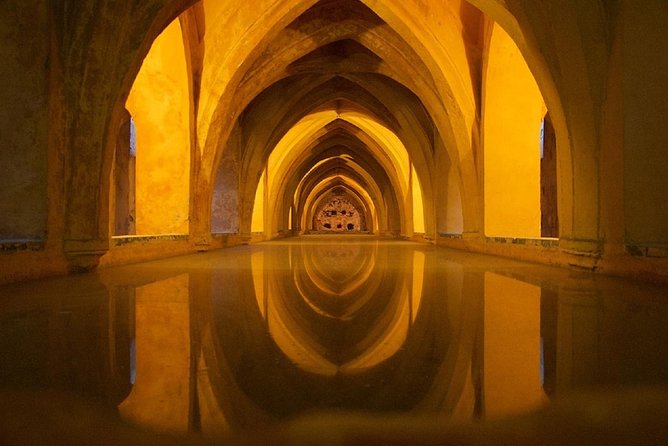 Alcazar and Cathedral of Seville Tour with Skip the Line Tickets - Is $71.35 good value?