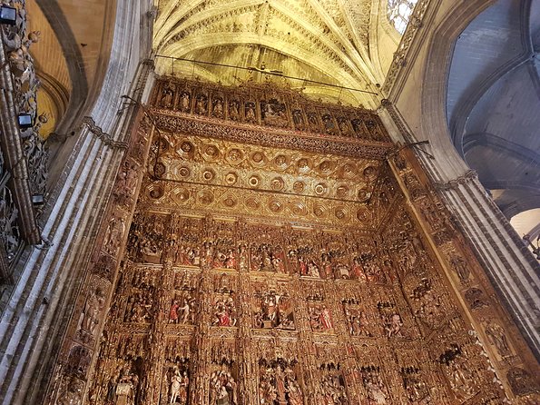 Alcazar and Cathedral of Seville Tour with Skip the Line Tickets - FAQ