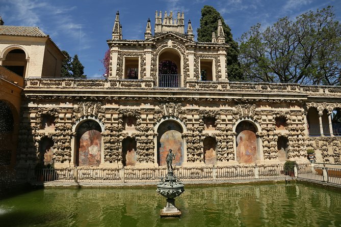 Alcazar and Cathedral Tour - Timing, meeting point and useful preparations