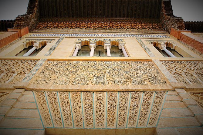Alcazar & Cathedral of Seville Exclusive Group, max. 9 travelers - Alcázar gardens: a short final walk