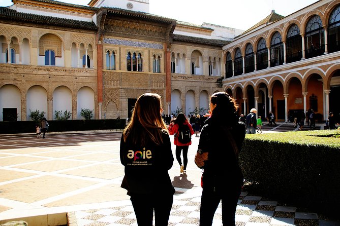 Alcazar & Cathedral of Seville Exclusive Group, max. 9 travelers - Price, timing, and practical details