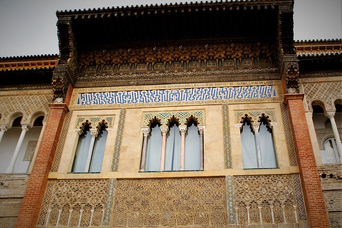 Alcazar of Seville Exclusive Group, max. 9 travelers - A palace that reads like Seville’s history