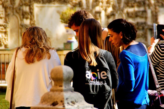 Alcazar of Seville Exclusive Group, max. 9 travelers - The gardens: a short guided walk, then your own time