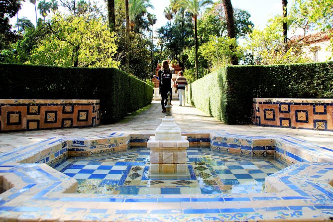 Alcazar of Seville Exclusive Group, max. 9 travelers - Is 90 minutes the right length?