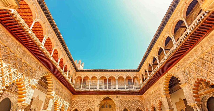 Alcázar of Seville Skip-the-Line Tickets and Guided Tour - Start at the office, not the palace gates