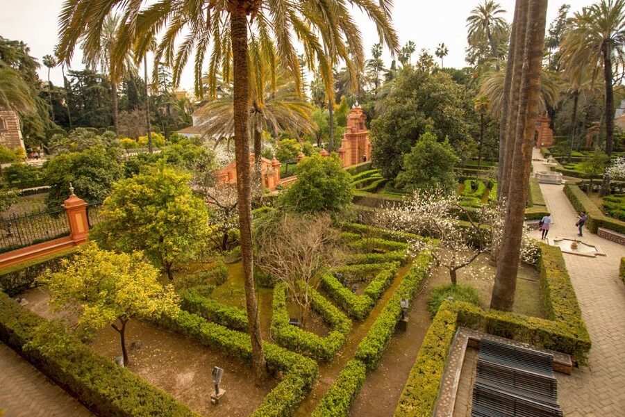 Alcázar of Seville Skip-the-Line Tickets and Guided Tour - The Game of Thrones connection is a bonus