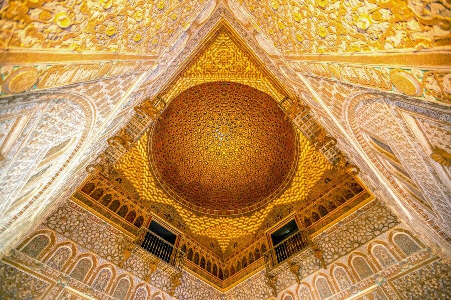 Alcázar of Seville Skip-the-Line Tickets and Guided Tour - Skip the ticket line, then look closely