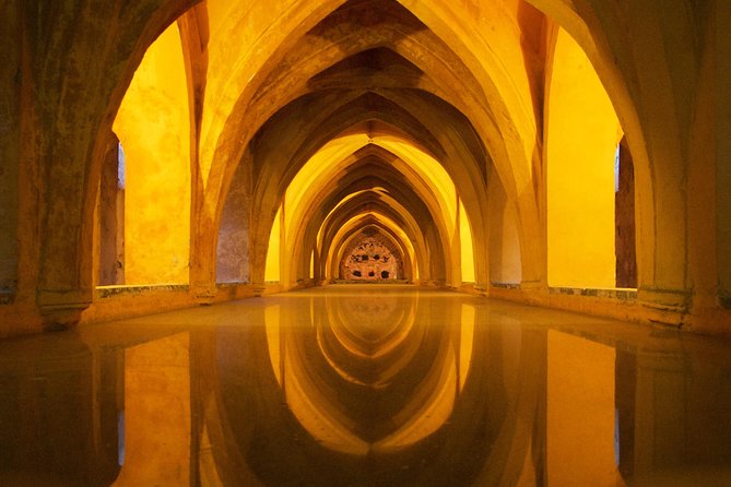 Alcazar of Seville Tour with Skip the Line Ticket - Meeting at C. Francos, not at the palace