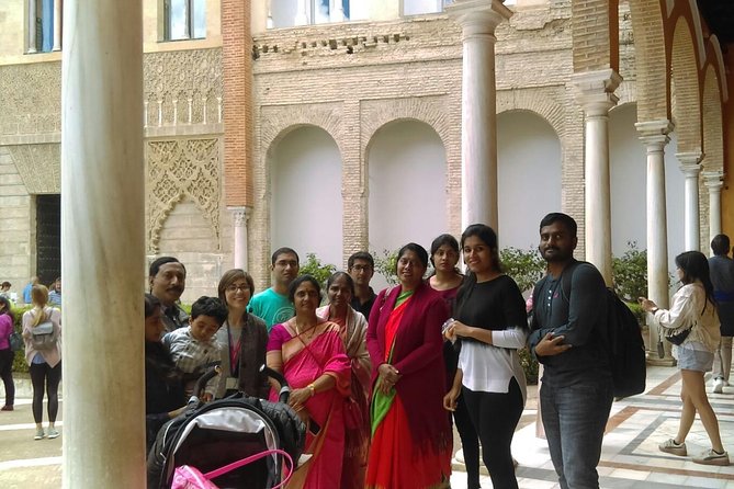 Alcazar of Seville Tour with Skip the Line Ticket - What $43.45 buys you
