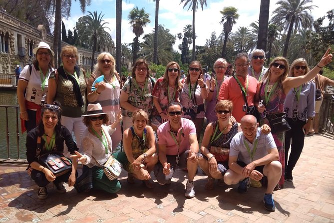 Alcazar of Seville Tour with Skip the Line Ticket - Inside the Alcázar: 75 minutes with a guide