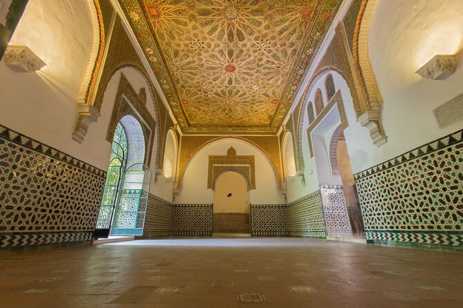 Alcazar of Seville with Cathedral & Giralda English Tour - Cathedral and Giralda make the longer option worthwhile
