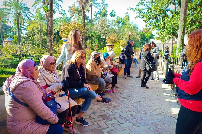 Alcazar of Seville with Cathedral & Giralda English Tour - What the price buys, and what it does not