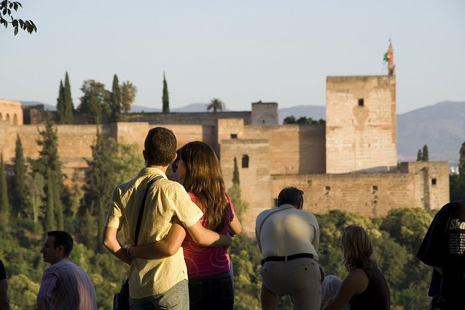 Alhambra Guided Tour & Albaicin Tour from Seville - Palace of Charles V: a Renaissance counterpoint