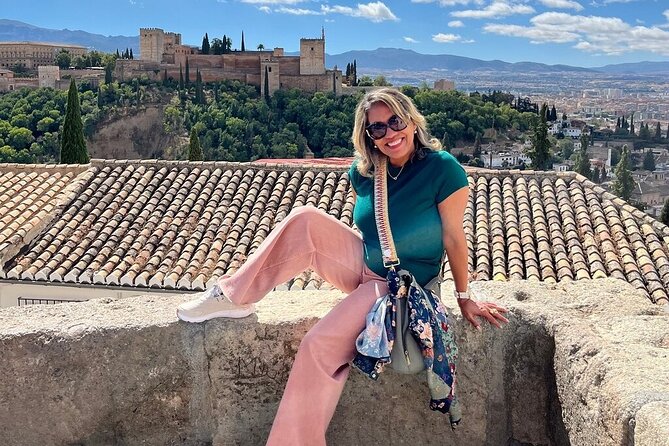 Alhambra Guided Tour & Albaicin Tour from Seville - Generalife: gardens built for a summer retreat