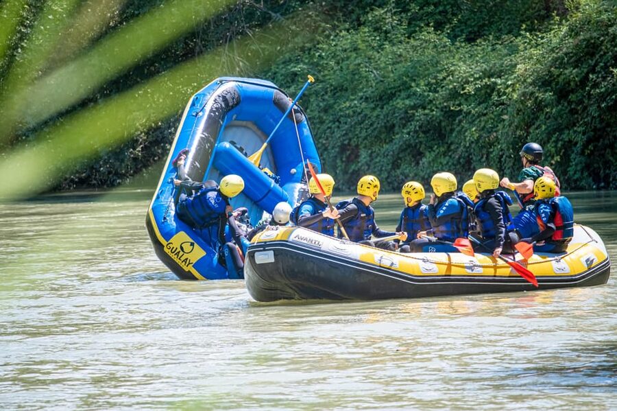 Andalucia: Rafting Experience on Río Genil - Should you book the Río Genil rafting experience?