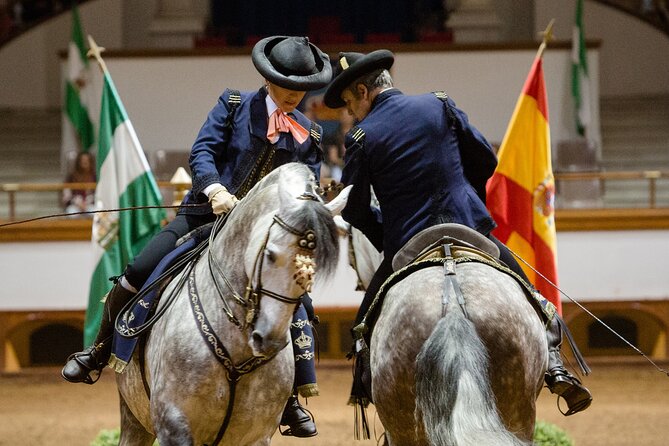 Andalusian Horses Dance Show - Should you book the Andalusian Horses Dance Show?