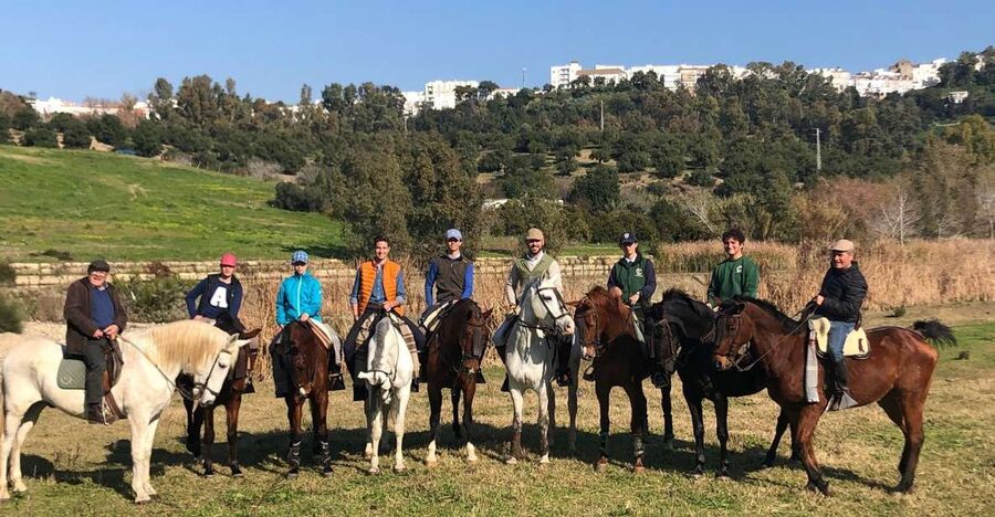 Arcos de la Frontera: Horseback Riding Experience - Key points before you book
