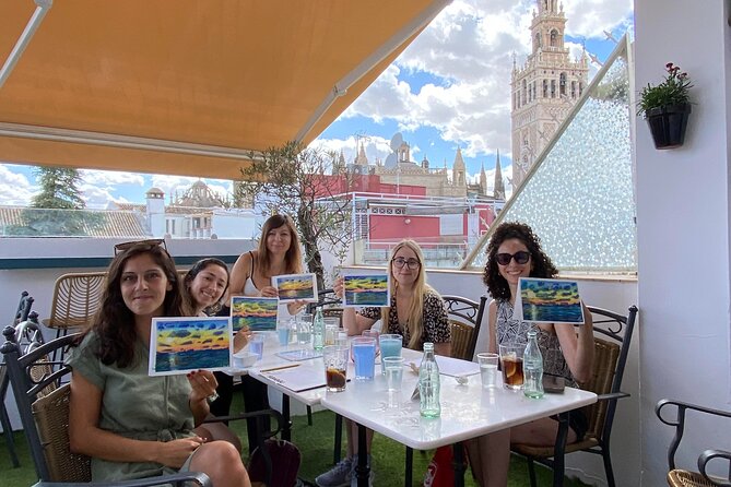 Art and Wine in Sevilla - Booking details worth checking