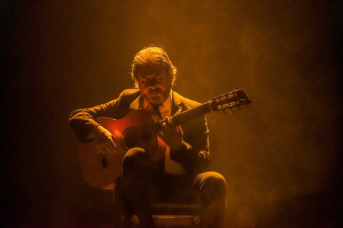 Authentic Flamenco Show at the Teatro Flamenco Sevilla - At a glance