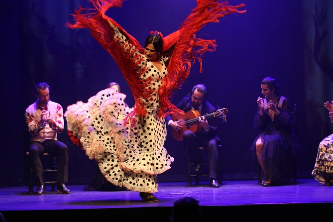 Authentic Flamenco Show at the Teatro Flamenco Sevilla - A one-hour introduction to flamenco