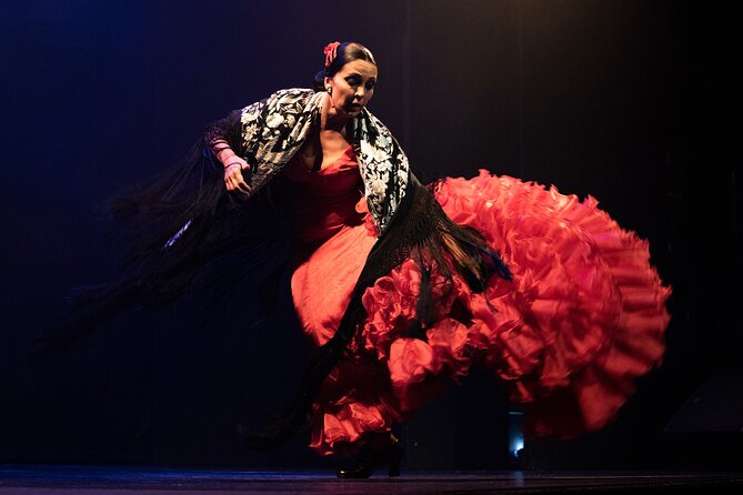 Authentic Flamenco Show at the Teatro Flamenco Sevilla - What the performance feels like