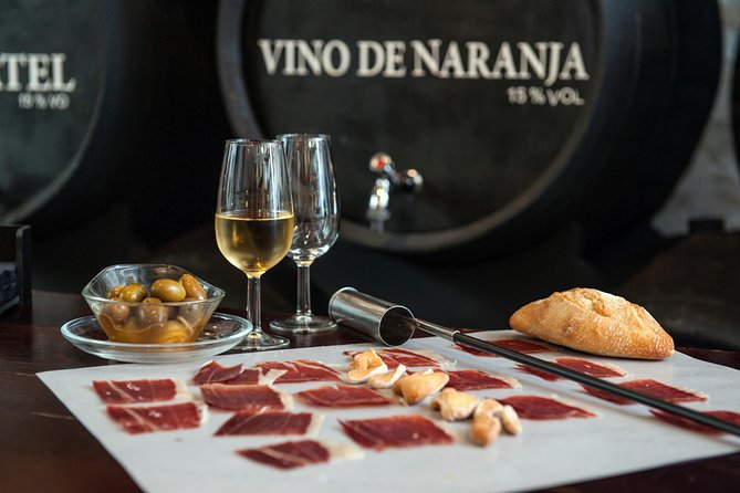 Authentic Flamenco Show with Tapas & Wine Guided Tour - The Express option: a shorter evening