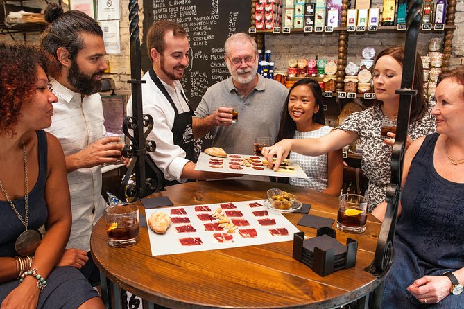 Authentic Flamenco Show with Tapas & Wine Guided Tour - What the price covers, and what it does not