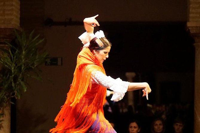 Authentic Flamenco Show with Tapas & Wine Guided Tour - The walk and the practical details