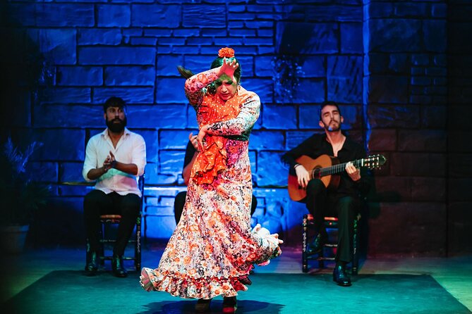 Baraka Triana. Flamenco show with drink - Who will enjoy this show most
