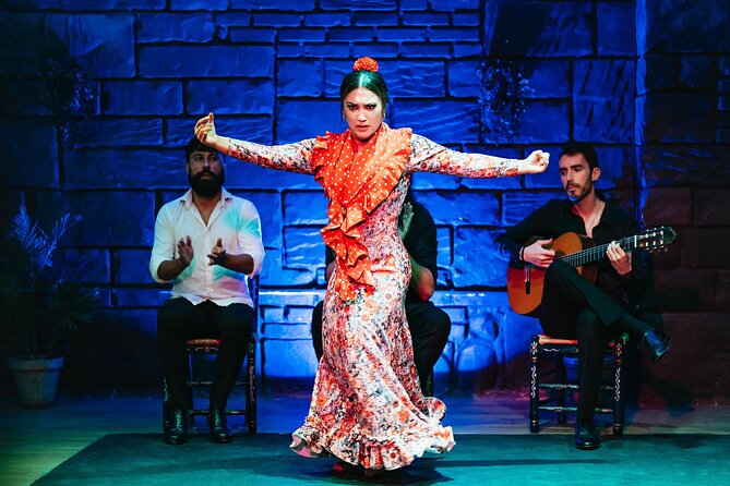 Baraka Triana. Flamenco show with drink - Should you book Baraka Flamenco?
