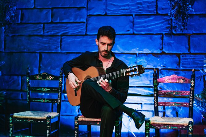 Baraka Triana. Flamenco show with drink - Is $32.65 good value?