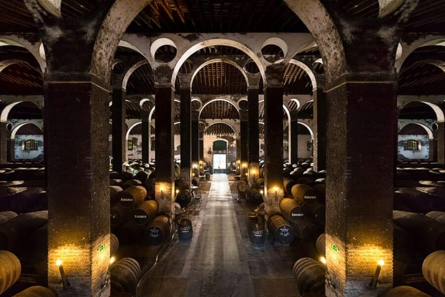 Barbadillo Winery Guided Tour in Cadiz with Wine Tasting - Starting at Bodegas Barbadillo