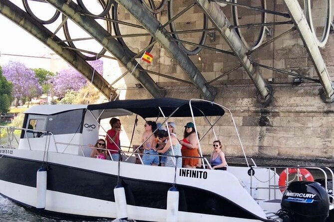 Boat Trip "Los Rincones del Guadalquivir" - FAQ