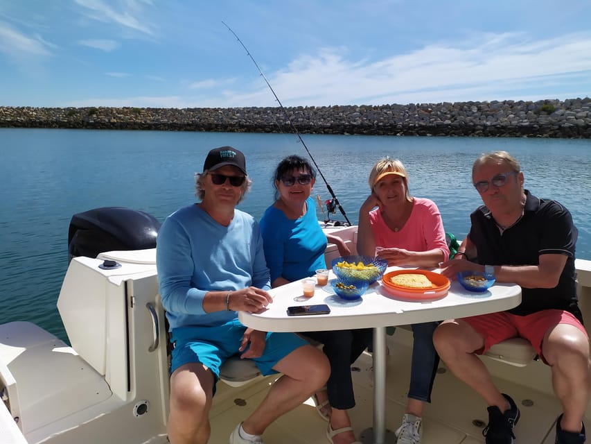 Cadiz Bay: 3 hours tour in a private boat in the Cadiz Bay - FAQ