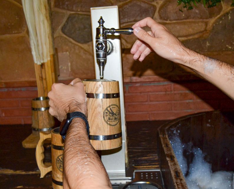 Cadiz: Beer Spa Entry Ticket with Beer and Local Snacks - Should you book it?
