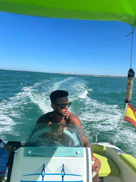 Cadiz: Boat Rental Without License - What to Know Before You Book