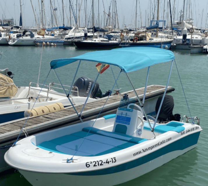 Cadiz: Boat Rental Without License - Who Will Enjoy This Rental Most
