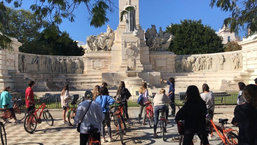 Cadiz: City Bike Tour - A bike ride through Europe’s old city