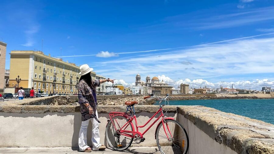 Cadiz: City Bike Tour - Is $40 good value for the ride?